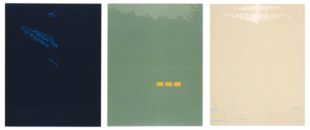 Alex Katz, ‘Northern Landscapes’, 1994, michael lisi / contemporary art