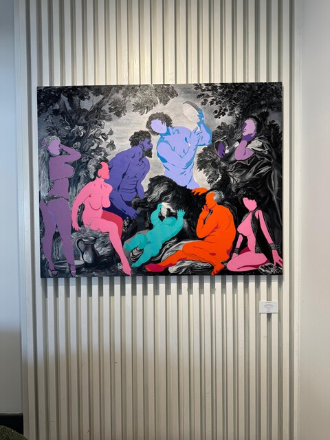 Untitled — Gazi Sansoy (2017)