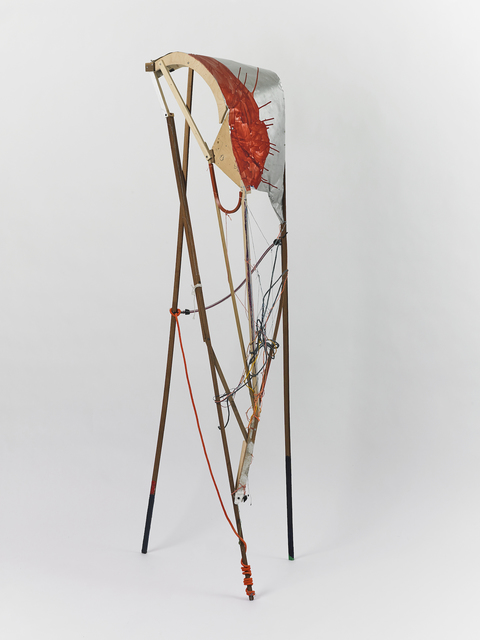 Monika Zarzeczna, ‘Helena, this vulgar ethnicit’, 2018, Lesley Heller Gallery
