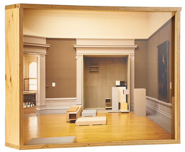 Jan De Cock, ‘Randschad Fig. 7, Denkmal no. 19’, 2002, Photography, Duratrans in lightbox, Rago/Wright