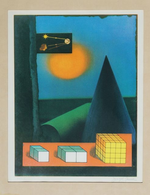 Joseph Cornell, ‘Untitled’, 1972, Vivian Horan Fine Art