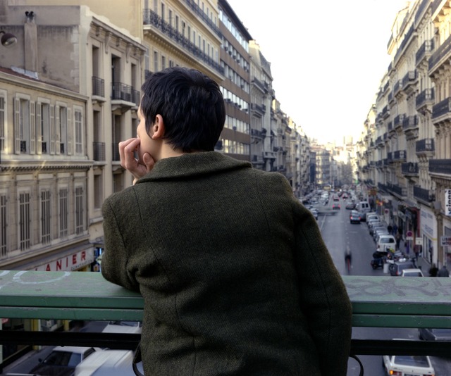 Valérie Jouve, ‘Untitled (Characters with Andrea Keen)’, 1994-1995, Jeu de Paume