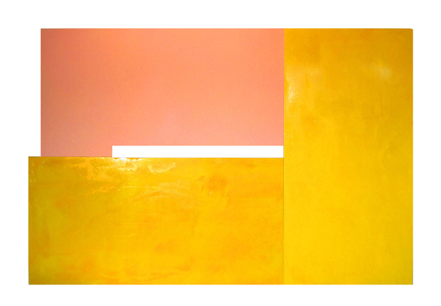 Andre Fauteux, ‘Yellowwithfleshspray’, 2011, Gallery House