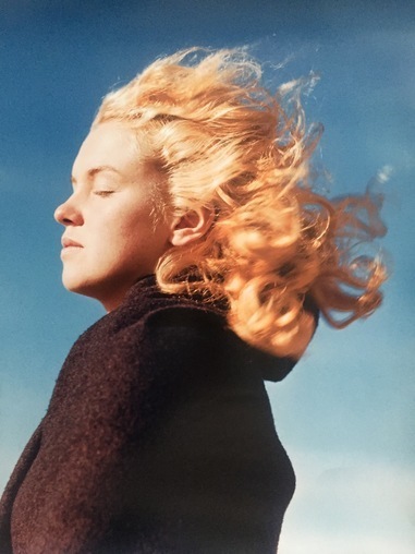 André de Dienes, ‘Marilyn in the wind (1946)’, 2006, Kunzt Gallery