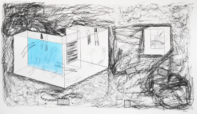 Eddie K., ‘Pools R 38-39’, 2019, Uprise Art