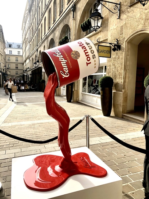 Pimax, ‘Big Tomato Splash ’, 2019, NextStreet Gallery