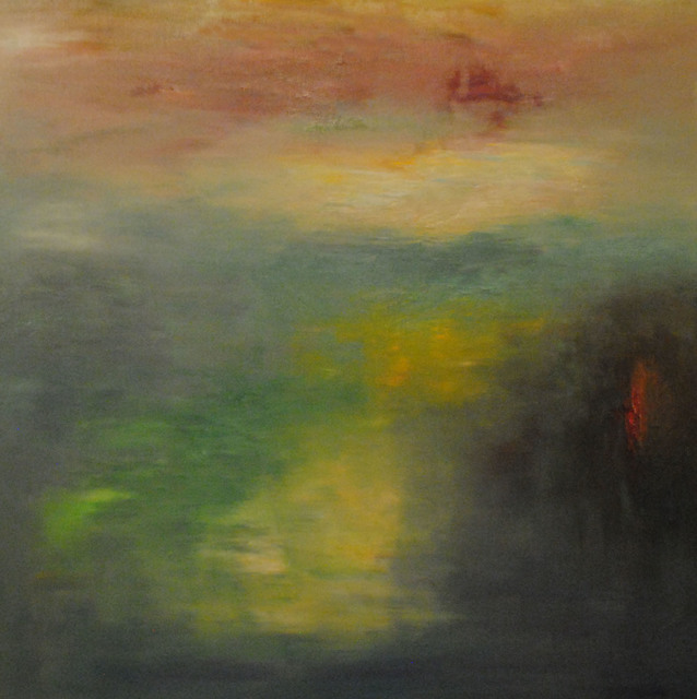 MD Tokon, ‘Walk into the Light’, 2018, Painting, Acrylic on Canvas, Isabella Garrucho Fine Art
