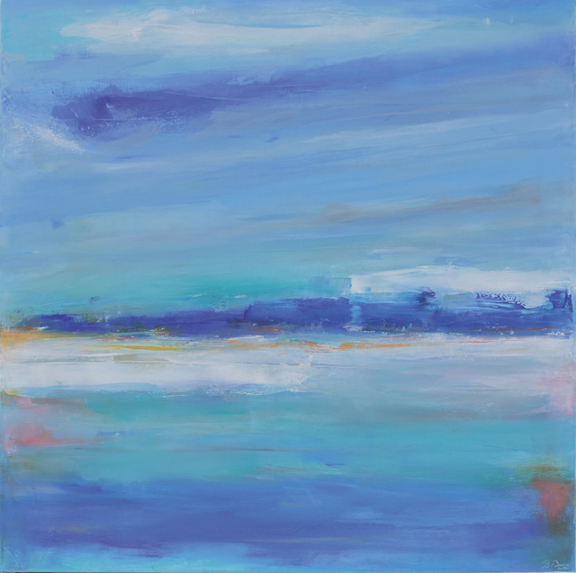 Beatrice Dauge Kaufmann, ‘Wish For Freedom’, 2017, Copley Society of Art