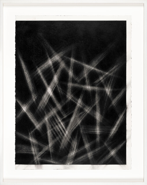 Untitled, Automatic Abstract Series