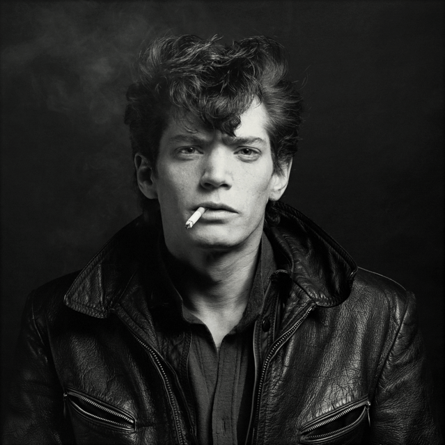 Robert Mapplethorpe, ‘Self Portrait’, 1980, ARoS Aarhus Art Museum