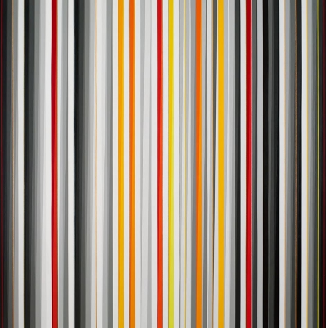 Gabriele Evertz, ‘After-Light’, 2016, Painting, Acrylic on canvas on wood panel, SPONDER GALLERY