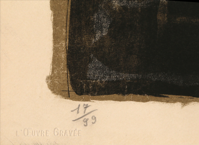 Antoni Clavé, ‘Poisson Au Triangle Rouge’, 1964, RoGallery
