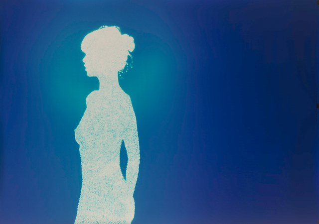 Christopher Bucklow, ‘Tetrarch, 1.28 pm, 24th June’, 2009, Photography, Unique cibachrome print, Edwynn Houk Gallery