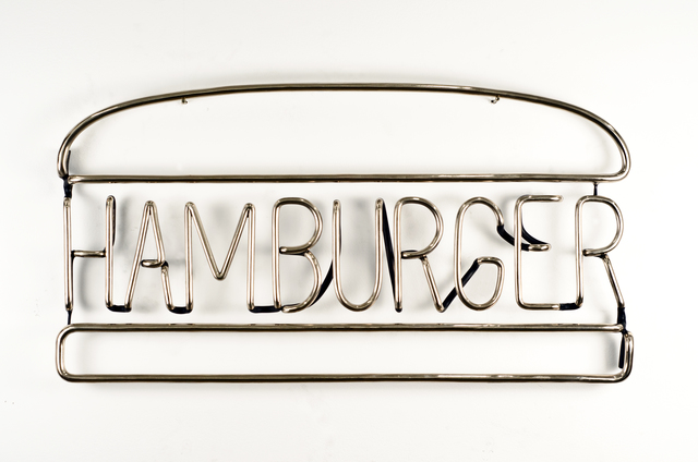 SuttonBeresCuller, ‘HAMBURGER’, 2014, Greg Kucera Gallery