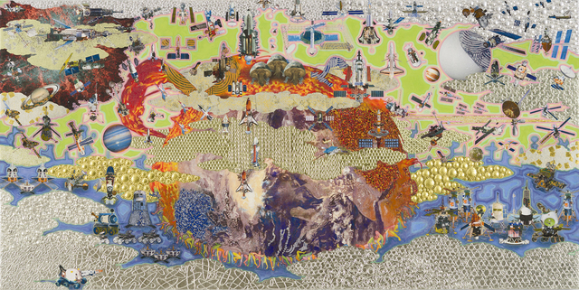 Masatake Kozaki, ‘TOUGEN Space’, 2014, Art Front Gallery
