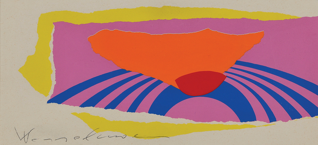 Tom Wesselmann, ‘Untitled’, Skinner