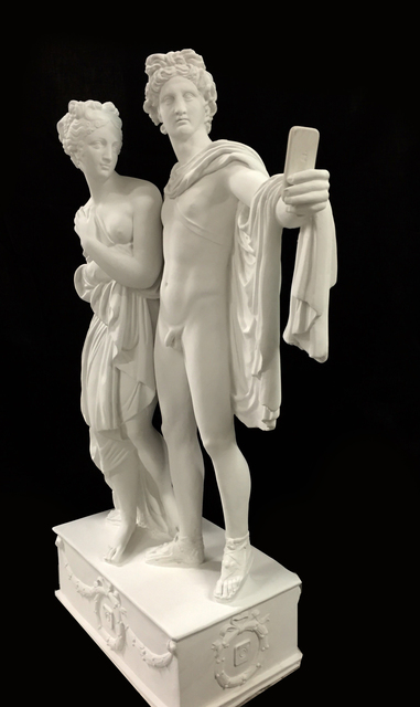 The Bounty Killart, ‘(GVA) #instapic #love #gods #holiday #mountolympus’, 2016, ARTION GALLERIES