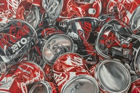 Elena Molinari, ‘SURF’, Painting, Oil on Canvas, Plus One Gallery