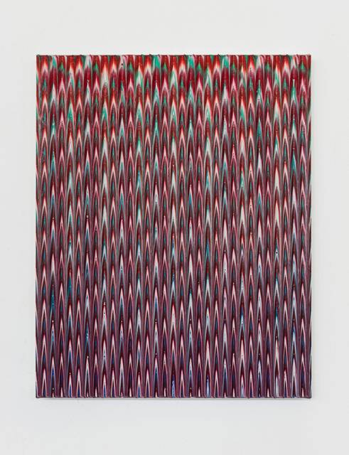 Xie Molin 谢墨凛, ‘Ji No.28’, 2017, Painting, Acrylic on canvas, Beijing Commune