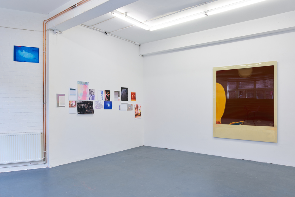 Installation views, Douglas Boatwright & Marike Schuurman: Page Not Found, 2019, Nicoletti Contemporary, London, Photographs by Theo Christelis Installation views, Douglas Boatwright & Marike Schuurman: Page Not Found, 2019, Nicoletti Contemporary, London, Photographs by Theo Christelis