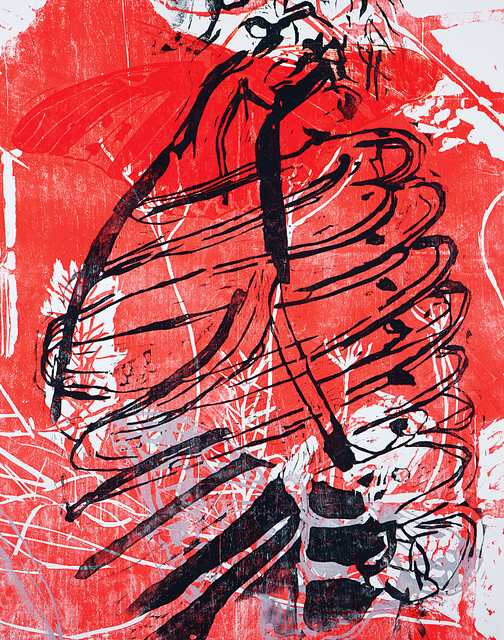 Fabricio Lopez, ‘Torso e Jardim’, 2013, Galeria Marília Razuk