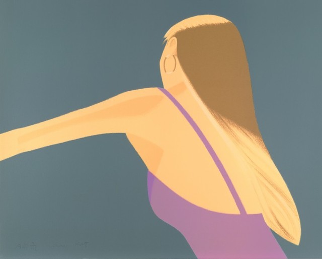 Alex Katz, ‘Night: William Dunas Dance ’, 1983, Marlborough