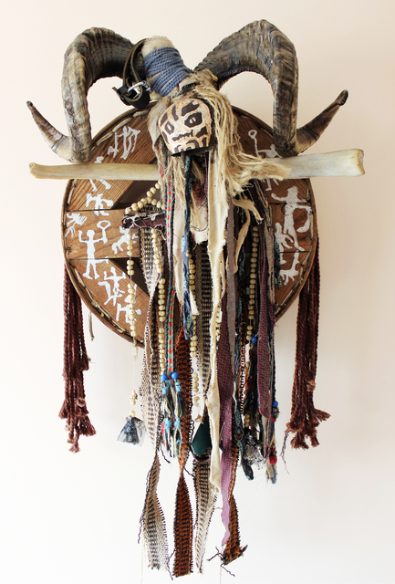 Ramazan Can, ‘Aries - Koç Töz’, 2016, Anna Laudel