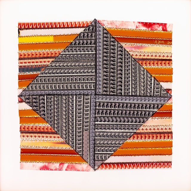 Sabrina Gschwandtner, ‘Elizabeth Keckley Diamond’, 2014, Shoshana Wayne Gallery