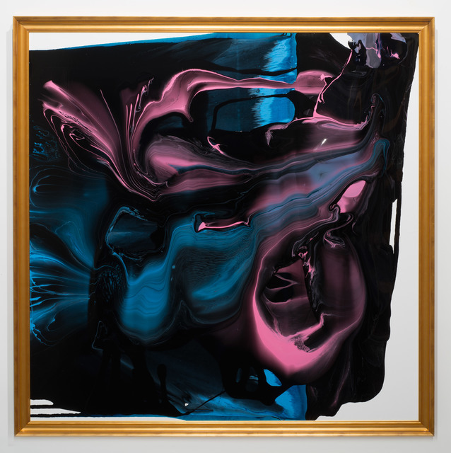Dale Frank, ‘No doubt’, 2013, Painting, Varnish on canvas, Roslyn Oxley9 Gallery