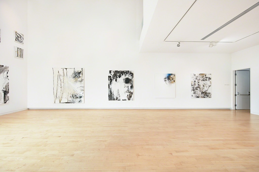 Suzanne McClelland Just Left Feel Right The Aldrich