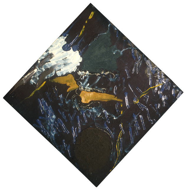 Stanley Boxer, ‘Quarried Series V - 2’, 1993, Mixografia