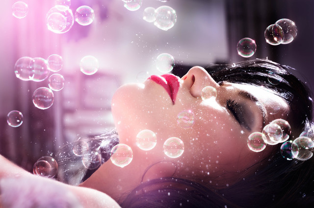 David Drebin, ‘Sleeping Beauty’, 2015, CAMERA WORK