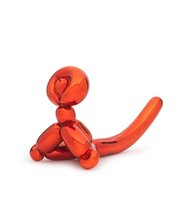 Jeff Koons - Balloon Monkey (Orange)