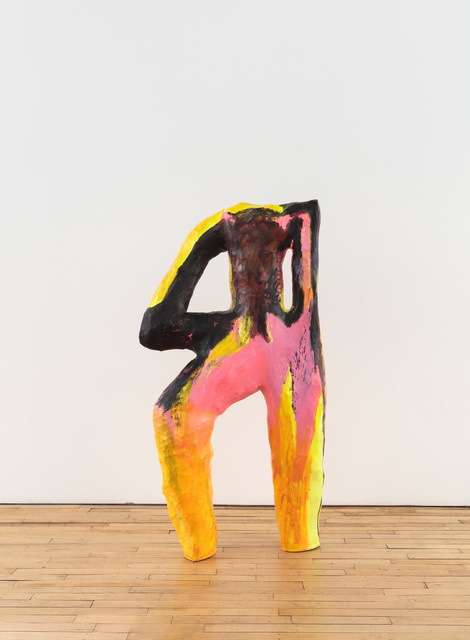 Bianca Beck, 2018, Rachel Uffner Gallery