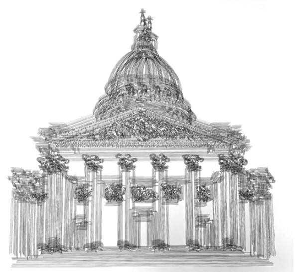 Bellek Mekanları: Pantheon