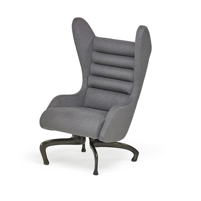 Jordan Mozer, ‘Canter’s Lounge Chair (prototype), Chicago IL’, 2003-2018, Rago/Wright