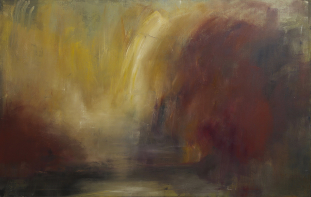 Jake Wood-Evans, ‘Untitled Landscape, after Turner’, 2019, Unit London