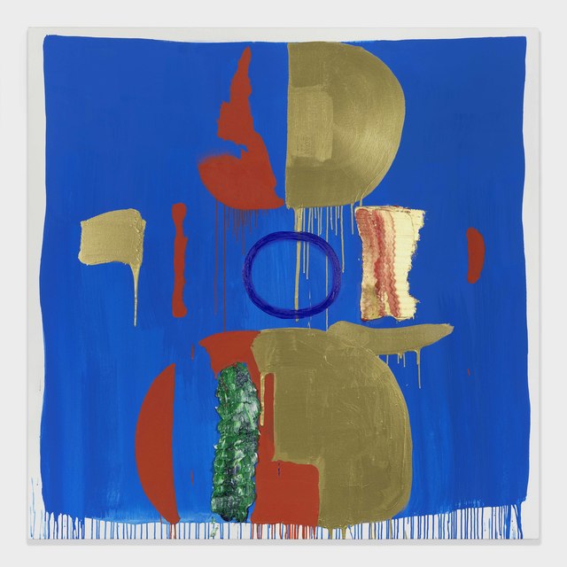 Judy Ledgerwood, ‘Always Already’, 2013, Rhona Hoffman Gallery