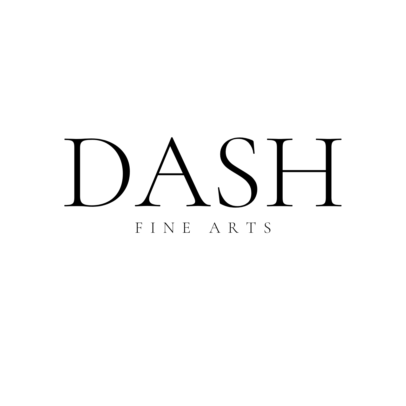 DASH Fine Arts logo