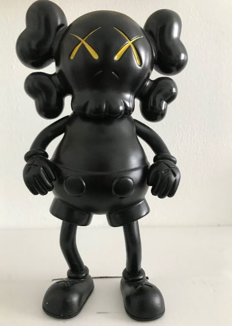 KAWS, ‘BOUNTY HUNTER BLACK’, 1999, Dope! Gallery