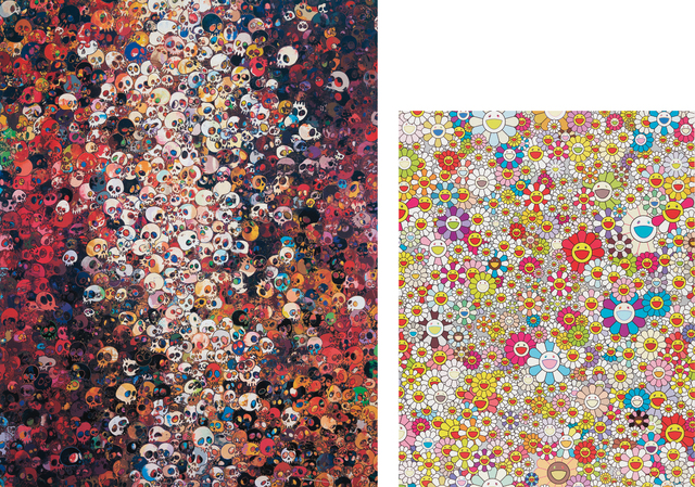 Takashi Murakami, ‘I Know Not. I Know.; and Poporoke Forest’, 2010 and 2011, Phillips