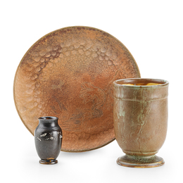 Alberhill Pottery, Roblin
