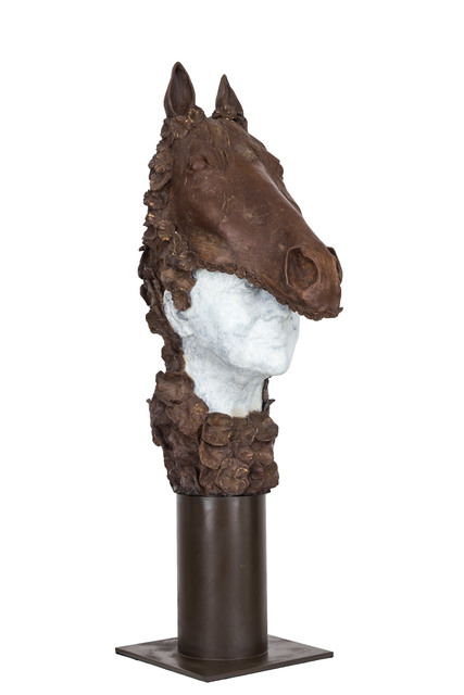 Alejandra Zermeño, ‘Spirit Knowledge / Conocimiento espíritu’, 2017, Sculpture, Bronze, 33 Contemporary