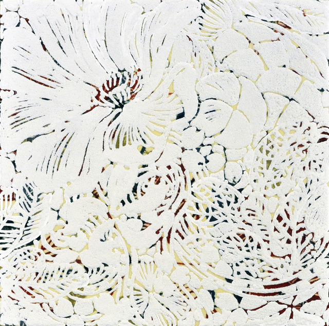 Shinji Ohmaki, ‘Echoes - Crystallization (Flower) small’, 2014, Art Front Gallery