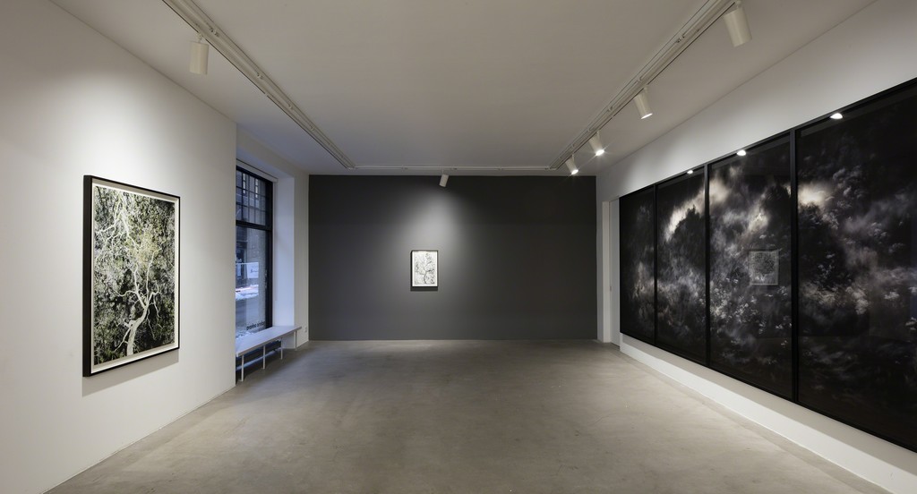 Santeri Tuori: Time Is No Longer Round, Galerie Anhava, 4-28 February 2016 Santeri Tuori: Time Is No Longer Round, Galerie Anhava, 4-28 February 2016