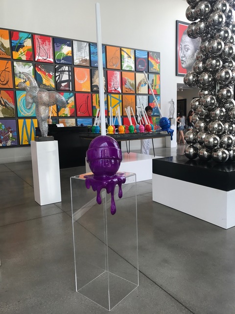 Elena Bulatova, ‘Lollipops "Sweet Life"’, 2018, Elena Bulatova Fine Art