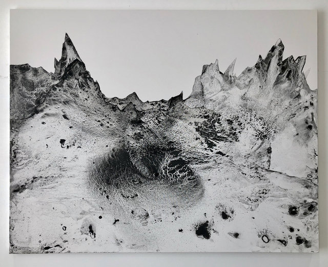 Kenton Parker, ‘The New Landscapes II’, 2018, River