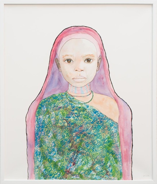 Katrín Matthíasdóttir, ‘A transformation/child's eyes II’, 2018, Gallerí Fold