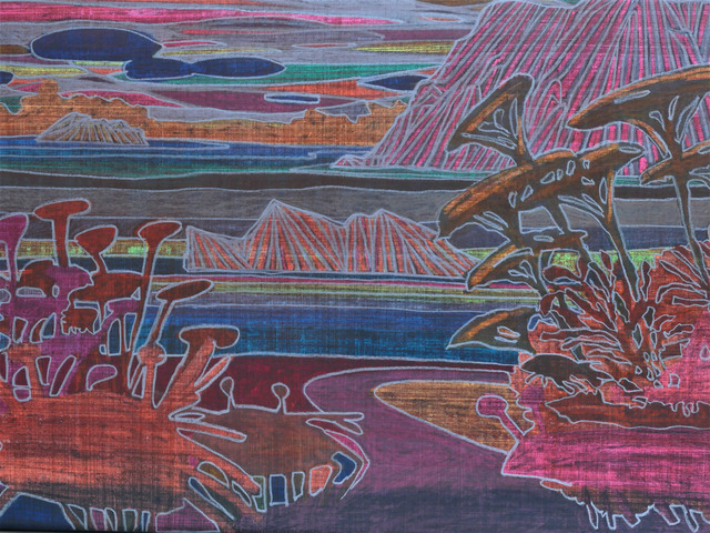 Wu Hsichi, ‘The Human Ridge 11’, 2016, Powen Gallery
