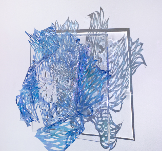 Julia Sinelnikova, ‘Reveals and Sprites V4 No. 9’, 2018, Roman Fine Art